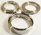 V-Band Clamp Flange Kit for Exhaust Downpipe